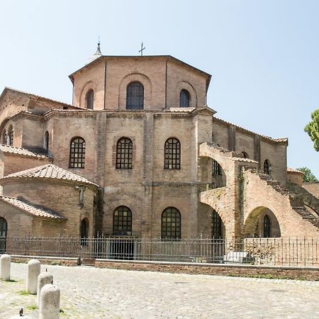 Ferienwohnung Al Borghetto Centro Storico Ravenna Exterior foto